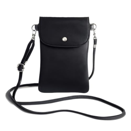 Small Shoulder Bag for Women - Adjustable Strap Crossbody Bag, Lightweight & Durable