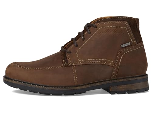 Clarks Men's Un Shire Hi Waterproof Oxford Boot4