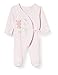 Chicco Tutina con Apertura Frontale Pigiamino per Bambino e Neonato, Rosa, 044 Unisex-Bimbi