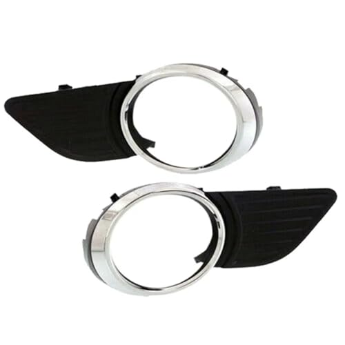 Cache antibrouillard Toyota Sienna 2011-2017 réparer grille pare-chocs avant gauche droite paire