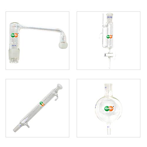 DIY Essential Oil Extraction 2000ml Essential Oil Distillation Kit ...
