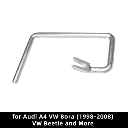 DPTOOL Bremskraftverstärker-Wellen-Entriegelungswerkzeug, kompatibel mit A4 VW Bora (1998-2008) Beetle und mehr, ersetzen T10006A
