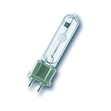 Lichtstrom=10700 lm Radium Lampenwerk Natriumdampflampe RNP-T/LR100WS230/E40 Natriumdampf-Hochdrucklampe 4008597101700