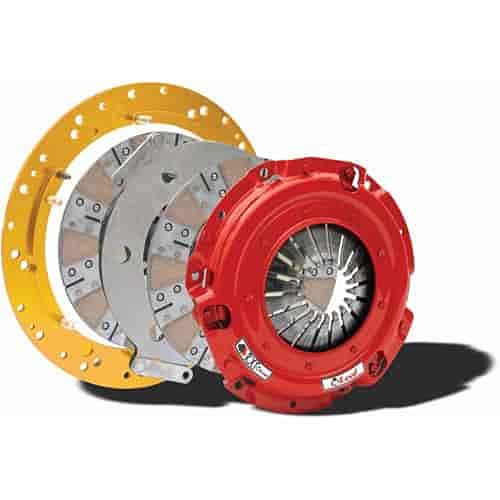 Amazon.com: McLeod RXT Clutch Gm 1-1/8in X 26 Spline (6921-07