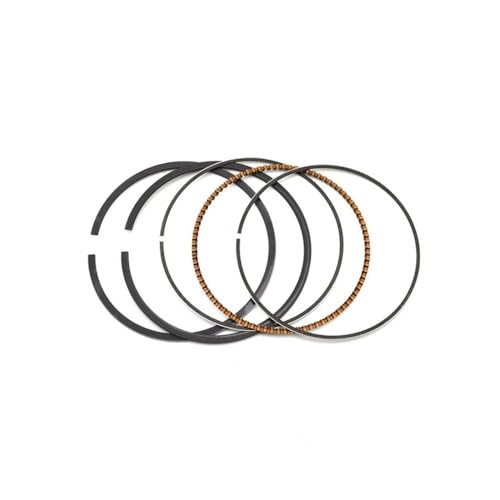 Jeux de segments piston moto 66mm Kawasaki ZX-6R Ninja 2003