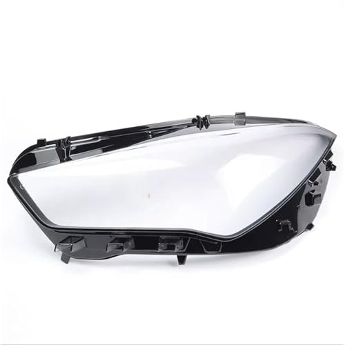 Couvercle de phare avant Mercedes Benz W118 pour remplacement de vitre optique gauche