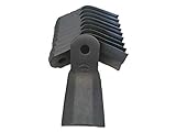 Adattabile a Sicma, Sovema. Zappettificio Facchini Coltello Trincia, 10 Pezzi
