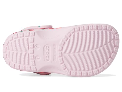 Image of Crocs Kids' Classic Seasonal Graphic Clogs