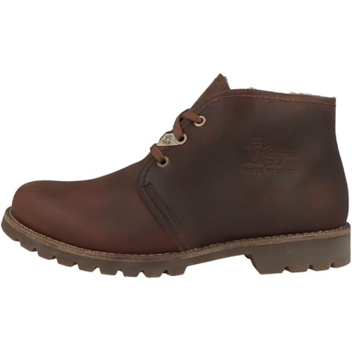 Panama Jack PT100144 Hombre Botas Desert, Marrón (Cuero C5), 43 EU