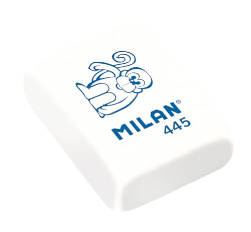 Blíster 5 gomas Rectangulares con dibujos infantiles 445 MILAN - imagen 2
