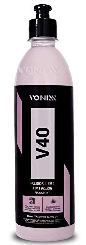 Vonixx V40 4 in 1 Polish with Carnauba 16.9 fl oz (500 ml)