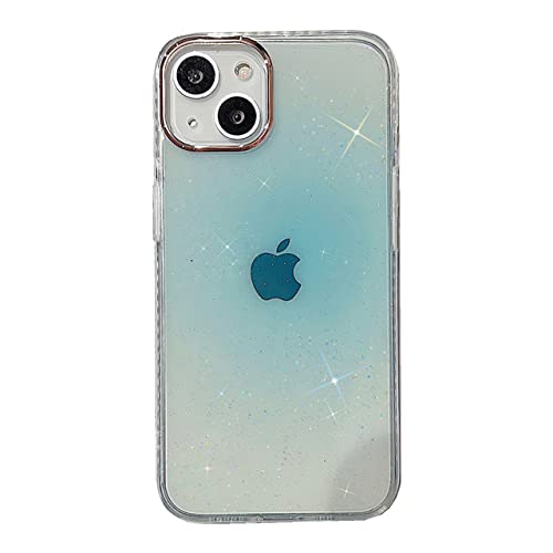 Coque iPhone 13 Pro paillettes étoiles pour briller en soirée