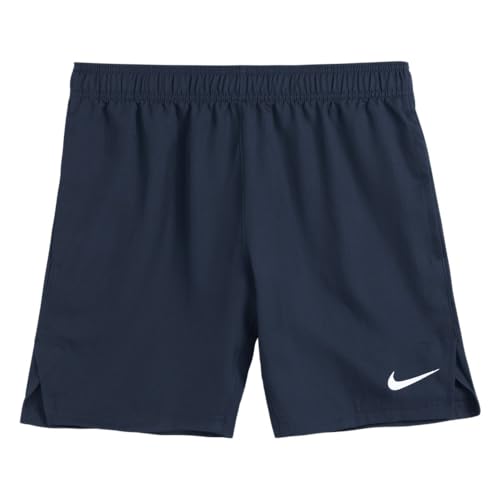NIKE 0412NZ-451 Mens Team Woven Short Pantaloncini Unisex Multicoloured Taglia 3XL