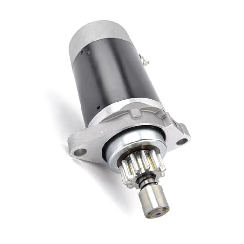 Démarreur YMH 25HP-50HP à haute performance de lancement 6F5-81800-11