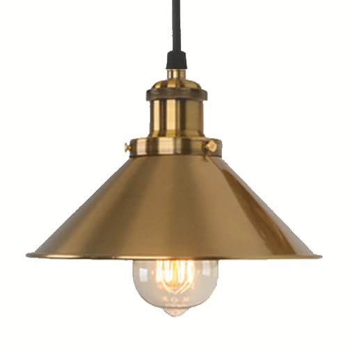 Plafonnier encastré style rétro pour éclairer un balcon ou une chambre