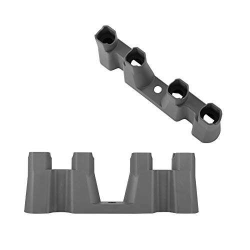 Defend Indust Hydraulic Roller Lifters & 4 Guides Set16 Ls7 Ls2 16 Fits For Gm Chevy Performance 5.3 5.7 6.0L 12499225 Hl124 #TOP5