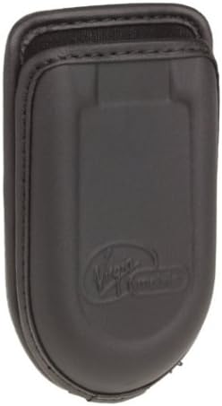 Virgin Mobile Black Foam Pouch for the Audiovox 8610 / 8500