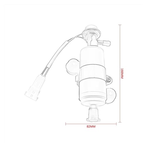 Bomba de gasolina inyección para Suzuki DF200 y DF300 | 15100-94900 motor fueraborda 2