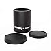 Ultimaxx 650-1300mm (w/ 2X 1300-2600) Telephoto Zoom Lens Set for Nikon D7500, D500, D600, D610, D700, D750, D800, D810, D850, D3100, D3200, D3300, D3400, D5100, D5200, D5300, D5500
