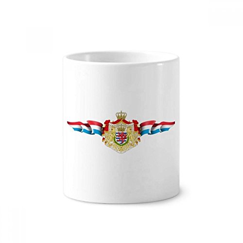 Tasse Luxembourg en céramique de 350ml, une idée cadeau utile et symbolique