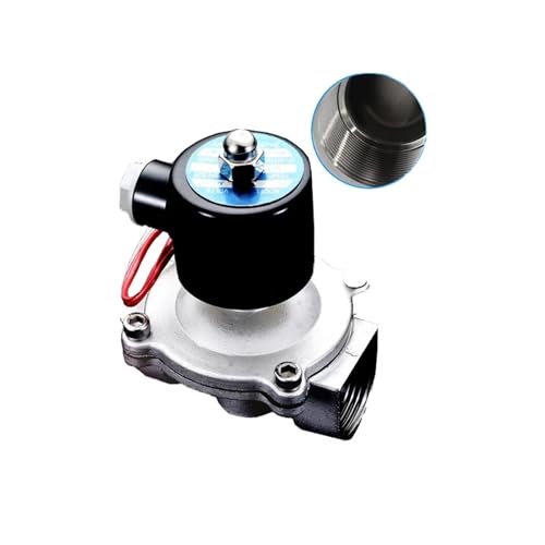 Électrovanne 2W200-20 contre les fuites d'eau de maison - 5