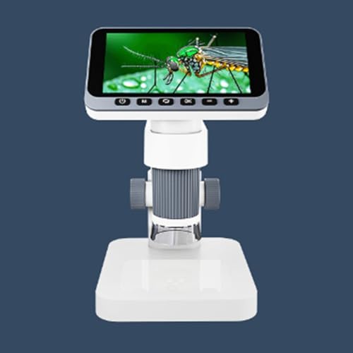 Microscope électronique manuel réparation téléphone portable écran 4.5 pouces - 6