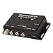 Beufee RF Modulator Coaxial Adapter, UHF Demodulator Composite Converter Digital AV Component Video Modulator RF HDMI HDMI Modulator