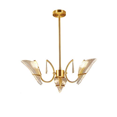 Lustre suspension 3 lampes : l'astuce pour éclairer un salon sombre avec élégance