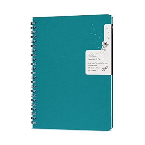Nebula Note Casual Colorverse turquoise pour vos croquis et notes