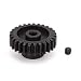 Produktbild Vbest life Motorritzel mit Schraube, 27T Motorritzel für Wltoys 1/14 144001 RC Model Car Upgrade Ersatzteile(Schwarz)