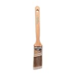 Pro Grade - Paint Brushes - 12Ea 1.5" Angle Brushes - Image 3