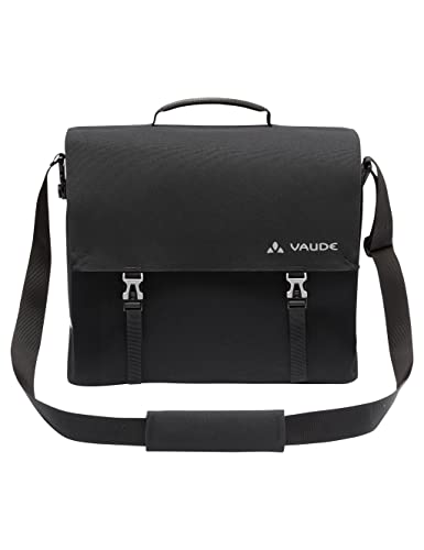 Vaude Bayreuth Iv L – Borsa Da Ciclismo Da 20 Litri Di Volume – Valigetta Con Scomparto Per Computer Portatile – Materiale Impermeabile - 8