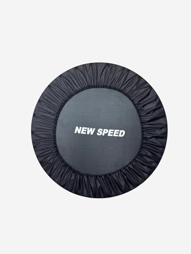 Trampolim Elastic Jump New Speed Preto