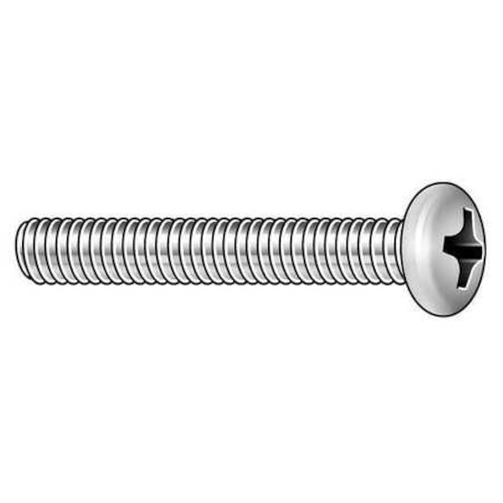 Clevis Pin: Head, Stainless Steel, 18-8, Plain, 5/16 In Pin Dia., ASME B18.8.1 | Imperial Supplies