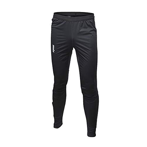 Swix Motion Windblock Tight - Men's Black, L