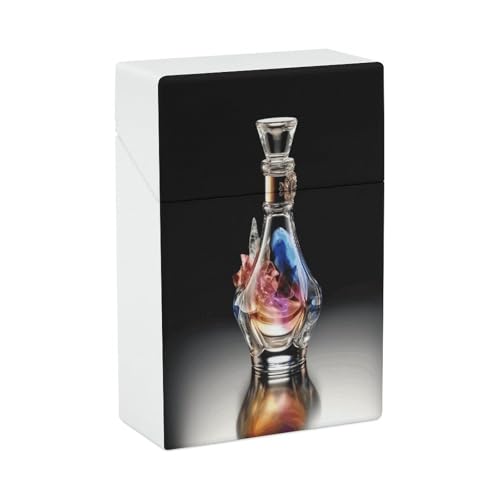 Perfume Bottle Cigarette Case Waterproof Smoke Holder