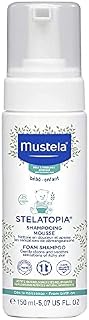 Mustela PA STELATOPIA SHAMPOOING MOUSSE 150 ML/PA STELATOPIA SCHUIMSHAMPOO 150 ML