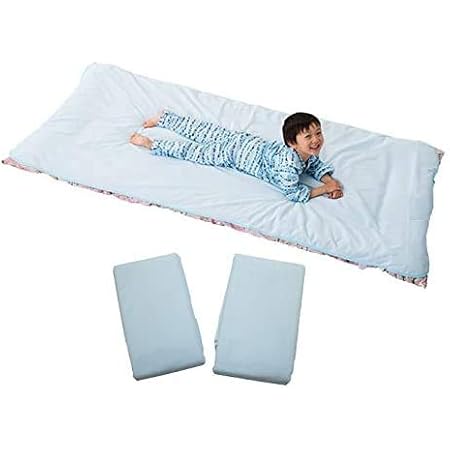 Amazon 2枚セット サラサラ クール おねしょ防水シーツ シングル 100x210cm 2枚組 アールスタイル 防水シーツ