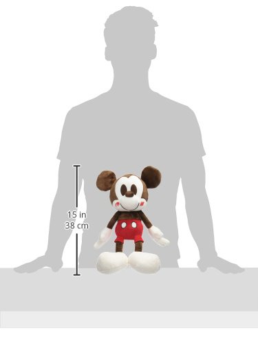 ディズニー ミッキー MISIA ぬいぐるみ ディズニーキャラクター ぷりっこもーど ぬいぐるみS ミッキー