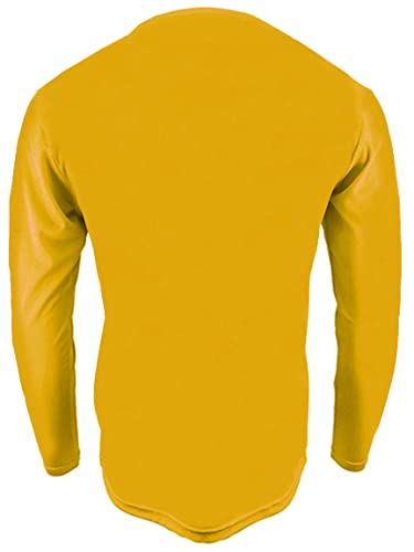 Epic Adult Cooling Performance Long Sleeve Crew T-Shirts (18- Colors Available)3