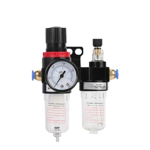 Séparateur d'huile et d'eau AFC2000 pour purifier l'air comprimé