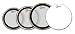 Aquarian Drumheads PF-B Performance II Tom Pack 12, 13, 16-inch
