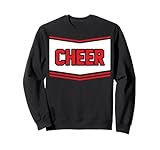 Photo Gallery costume da cheerleader per halloween, regalo per bambini felpa Photo Gallery costume da cheerleader per halloween, regalo per bambini felpa
