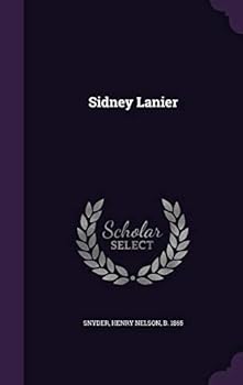 Sidney Lanier