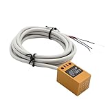 UWQNUDGX Metal Inductive Proximity Switch TL-Q5MC1 NPN PNP NO NC 3-Wire Detection Distance 5mm Sensor with 1.5m Line TL-Q5MF1(TL-Q5MF1)