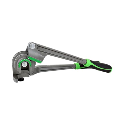 Doblador de tubos de cobre de 1/4 y 3/8 para eliminar fugas por soldadura en sistemas HVAC 2