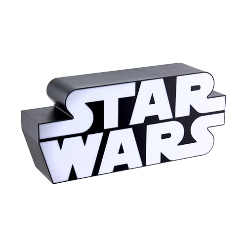 Bild: Paladone Star Wars Logo Licht | Offiziell lizenzierte Ware f�r 15,99 EUR (-43%) statt 28,00 EUR bei amazon.de