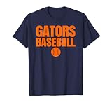 Reservoir Gators Baseball T-Shirt