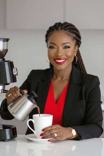 Ethio-Jazz Joro Coffee en grano tostado medio 12 oz miniatura 6