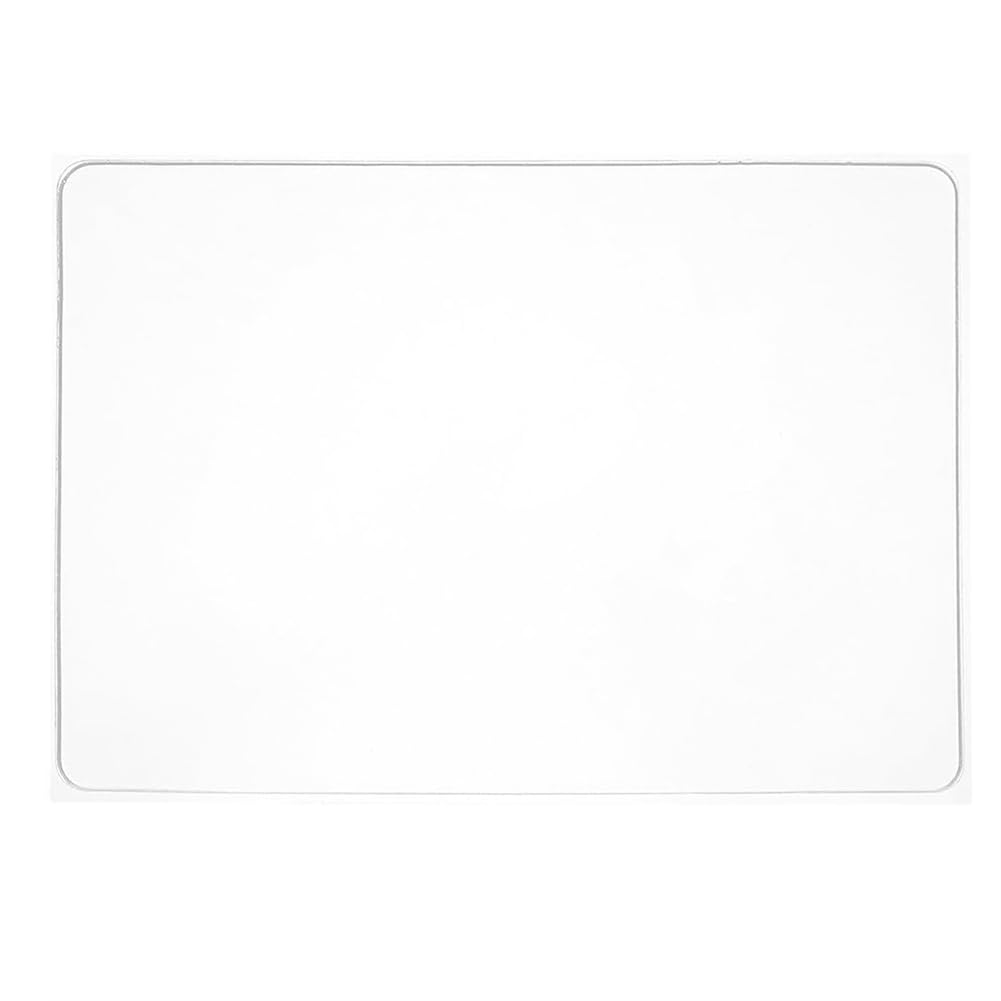 IJSDNVJNDX Gel Printing Plate Reusable for Printmaking Supplies for Scrapbooking Card Making Crafts Gel Monoprinting Plate B